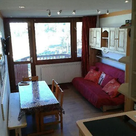 La Marmotte Apartment *