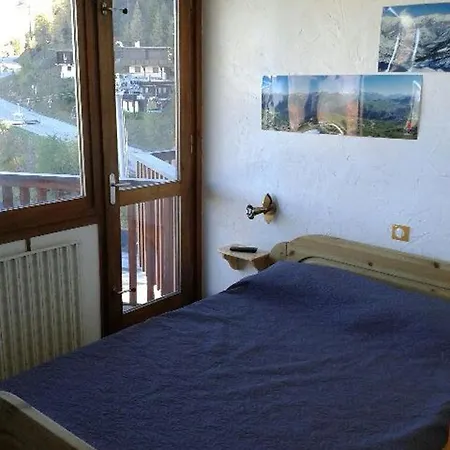 Apartment La Marmotte