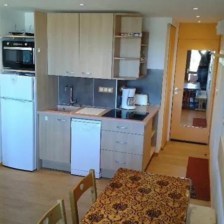 Apartment La Marmotte *