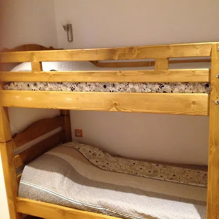 La Marmotte Apartment *